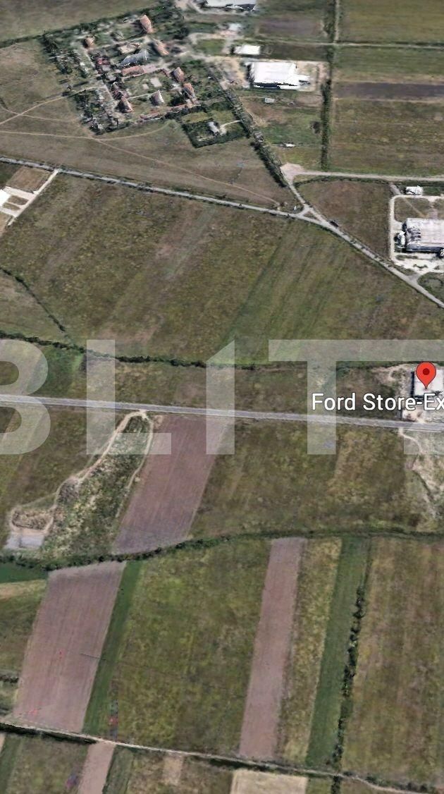 Teren de vânzare Giarmata-Vii - 93491TV | BLITZ Timișoara | Poza1