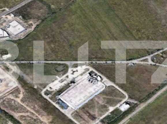 Teren de vânzare Aeroport - 93496TV | BLITZ Timișoara | Poza1