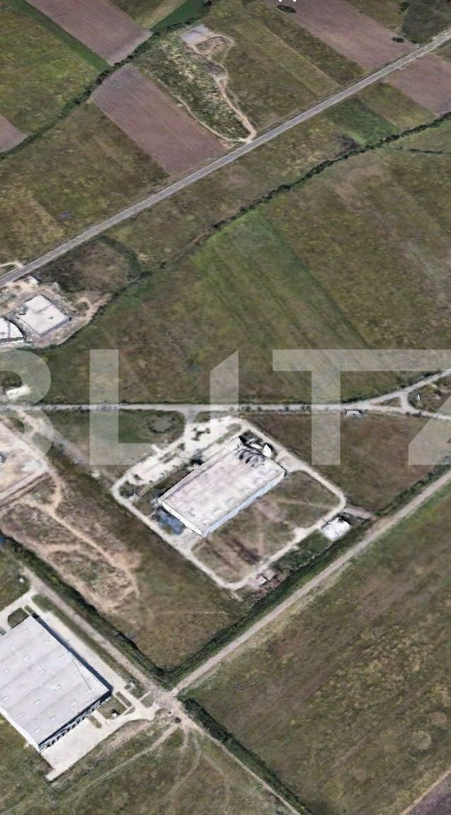 Teren de vânzare Aeroport - 93496TV | BLITZ Timișoara | Poza1