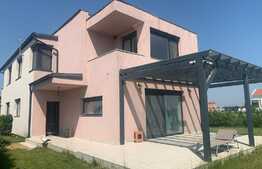 Oportunitate! Casa moderna, 248 mp, teren 381, zona Sacalaz 