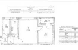 Apartament 2 camere, 43 mp, etaj intermediar, zona Sagului