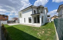 Duplex spatios, 4 camere, 122 mp utili, Giroc