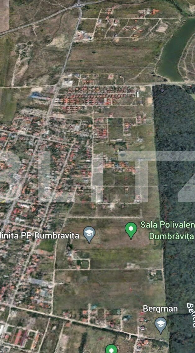 Teren de vânzare Dumbravita - 93624TV | BLITZ Timișoara | Poza1