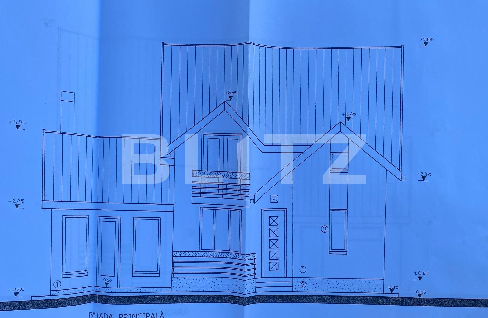 Teren de vânzare Exterior Sud - 93689TV | BLITZ Timișoara | Poza3