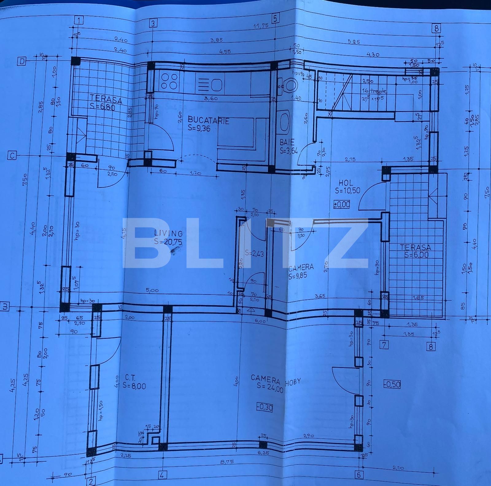 Teren de vânzare Exterior Sud - 93689TV | BLITZ Timișoara | Poza5