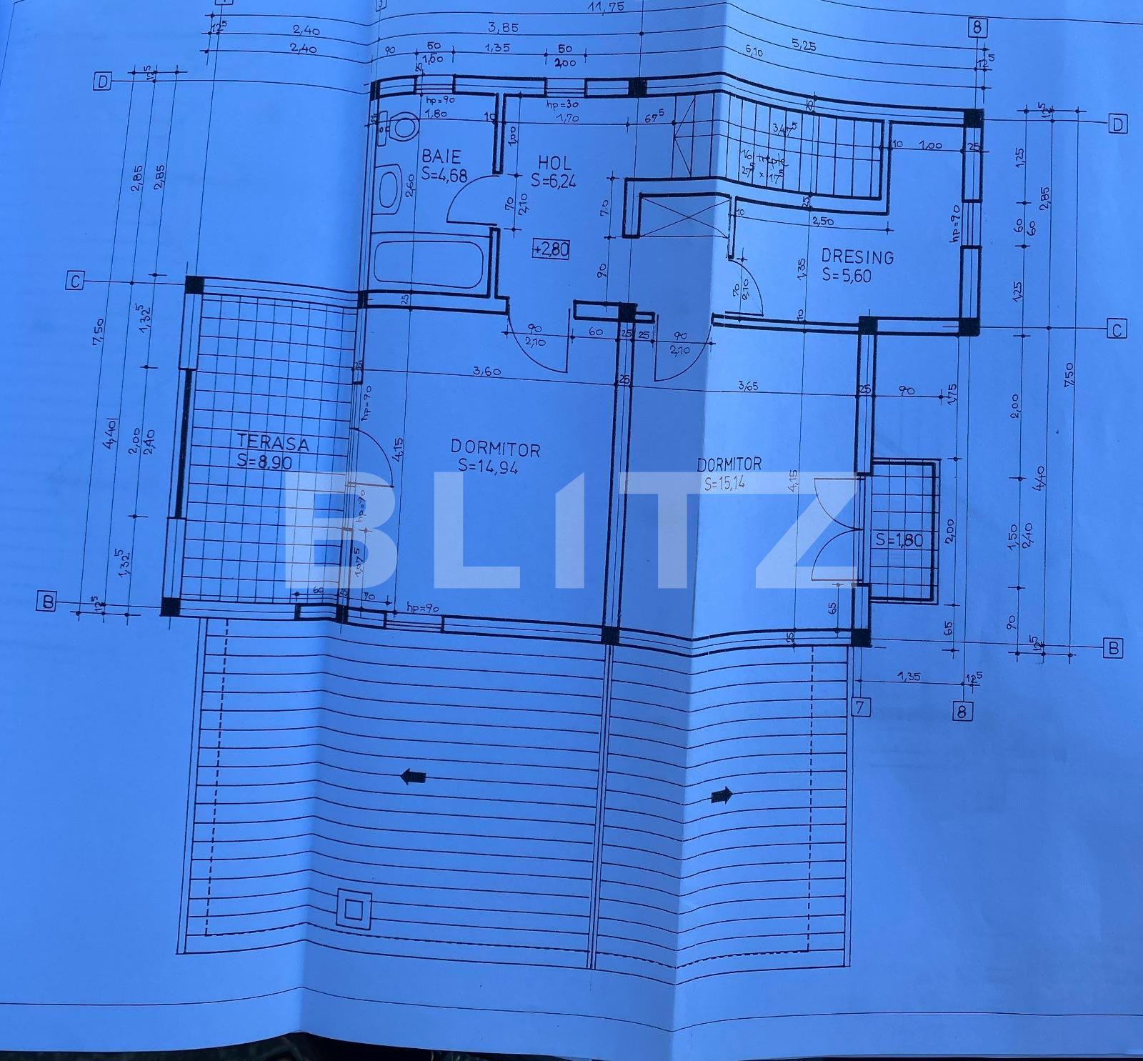 Teren de vânzare Exterior Sud - 93689TV | BLITZ Timișoara | Poza4