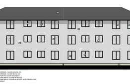 Teren intravilan de vanzare, 2157mp, front stradal de 16,41ml, in Giroc
