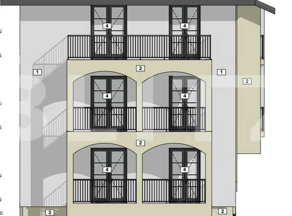 Teren de vânzare Giroc - 93716TV | BLITZ Timișoara | Poza4