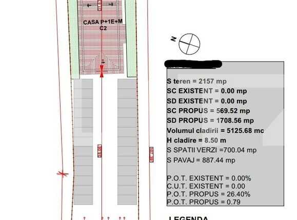 Teren de vânzare Giroc - 93716TV | BLITZ Timișoara | Poza1