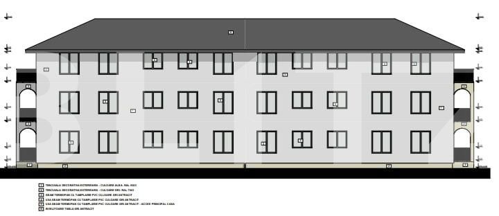 Teren de vânzare Giroc - 93716TV | BLITZ Timișoara | Poza3