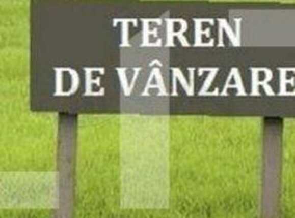 Teren de vânzare Ghiroda - 93770TV | BLITZ Timișoara | Poza1
