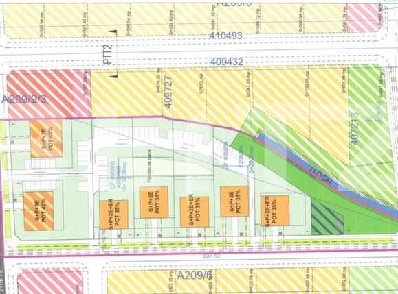 Teren de vânzare Ghiroda - 93770TV | BLITZ Timișoara | Poza3