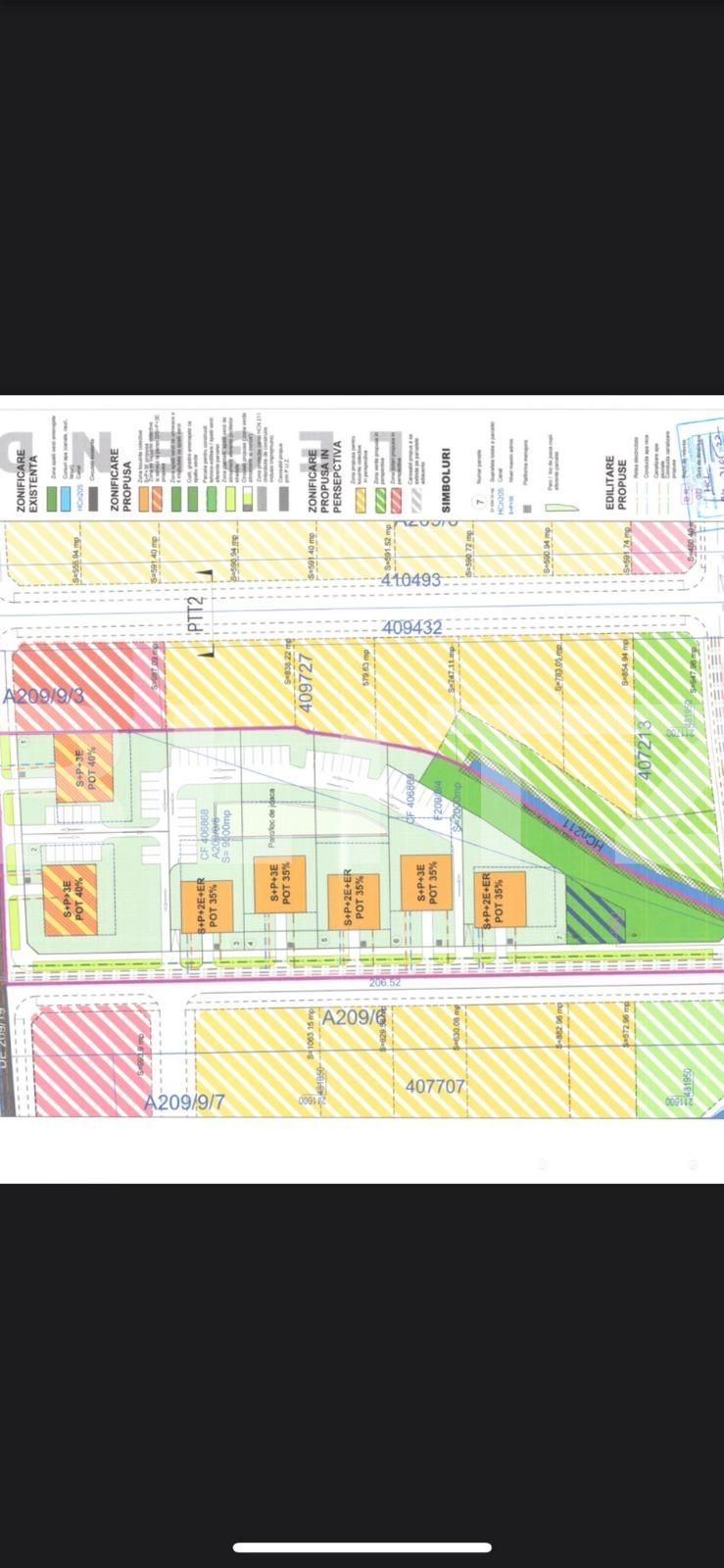 Teren de vânzare Ghiroda - 93770TV | BLITZ Timișoara | Poza3