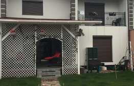 Casa insiruita de 5 camere, 116mp, cocheta, in Braytim