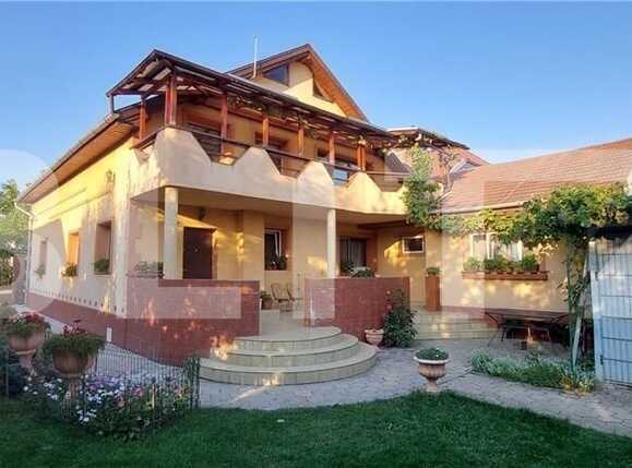 Casa de vânzare 8 camere Mosnita Noua - 94001CV | BLITZ Timișoara | Poza1