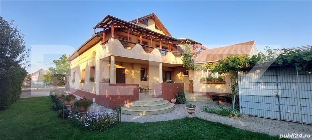 Casa de vânzare 8 camere Mosnita Noua - 94001CV | BLITZ Timișoara | Poza1
