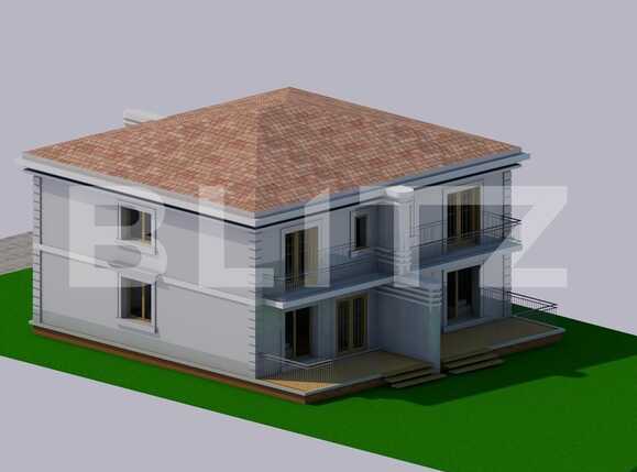 Casa de vânzare 3 camere Exterior Est - 94034CV | BLITZ Timișoara | Poza1