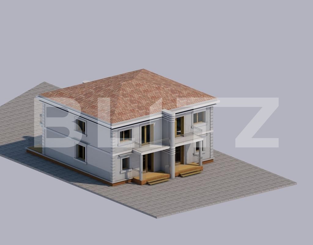 Casa de vânzare 3 camere Exterior Est - 94034CV | BLITZ Timișoara | Poza2