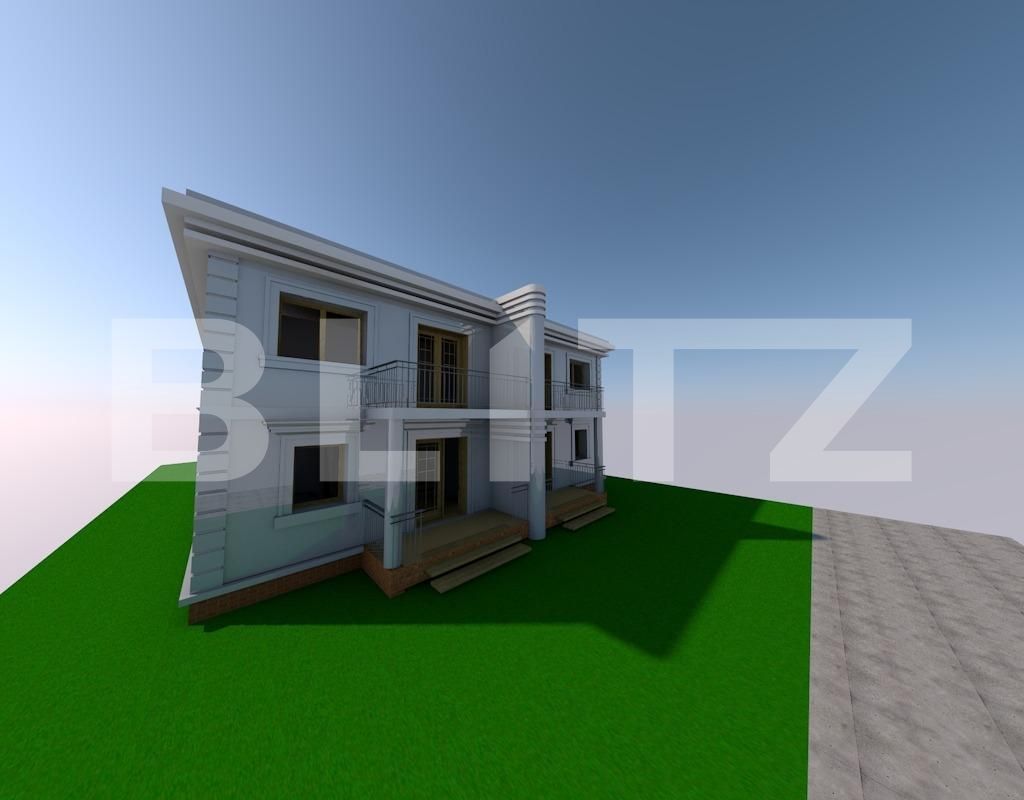 Casa de vânzare 3 camere Exterior Est - 94034CV | BLITZ Timișoara | Poza3