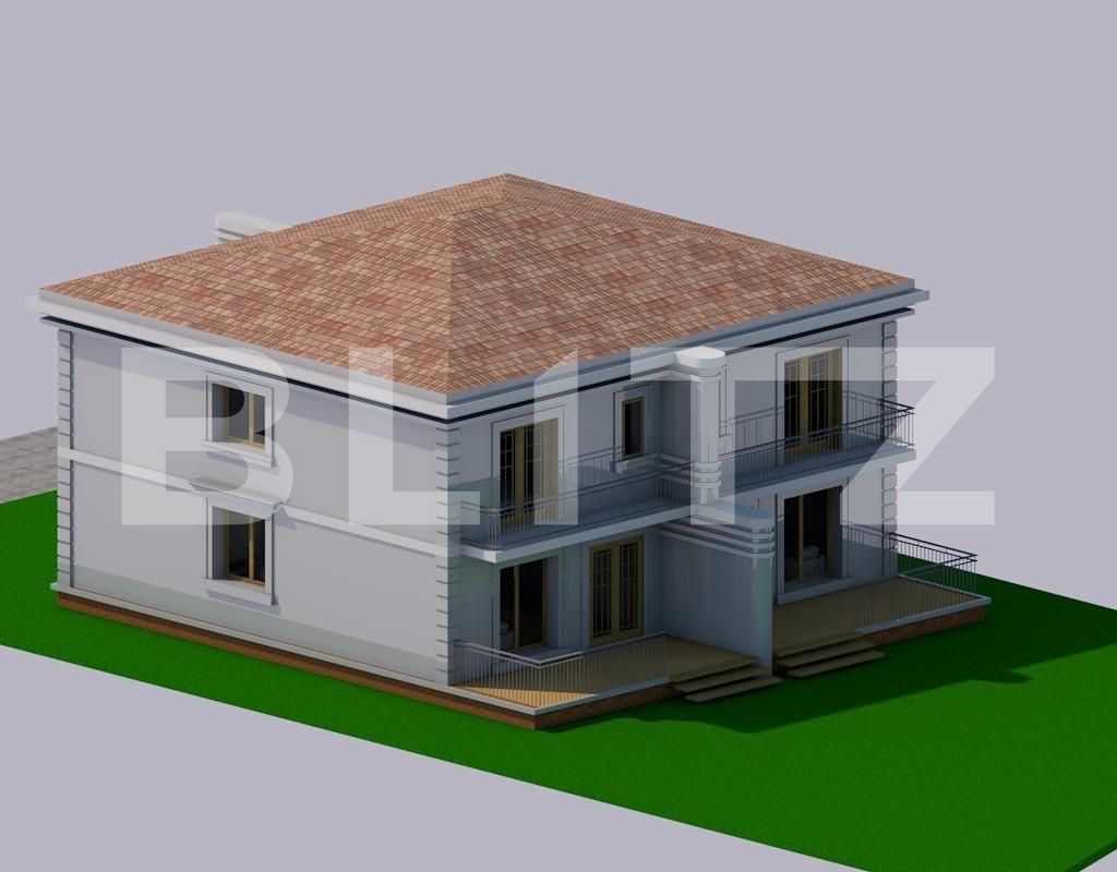 Casa de vânzare 3 camere Exterior Est - 94034CV | BLITZ Timișoara | Poza1