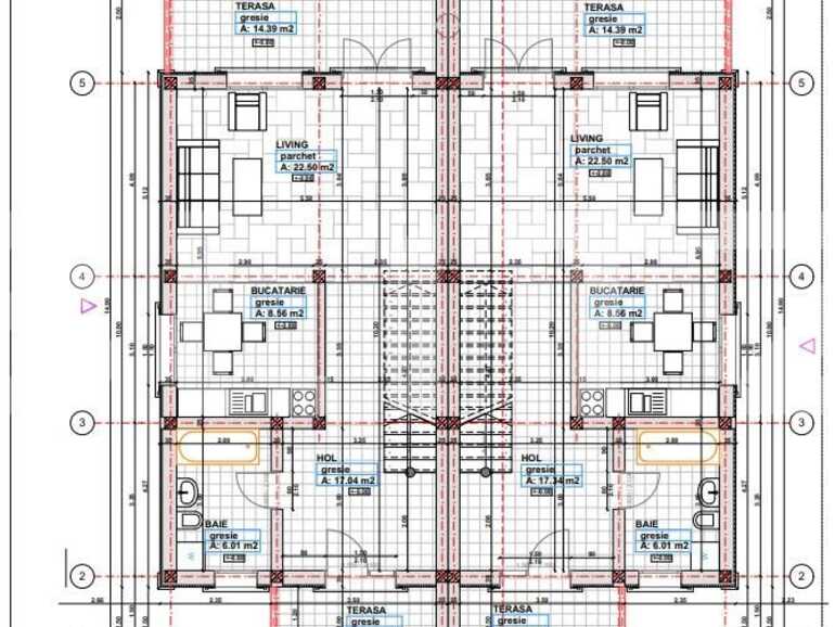 Casa de vânzare 3 camere Exterior Est - 94034CV | BLITZ Timișoara | Poza1