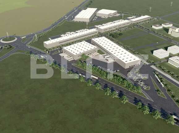 Teren de vânzare Aradului - 94130TV | BLITZ Timișoara | Poza2