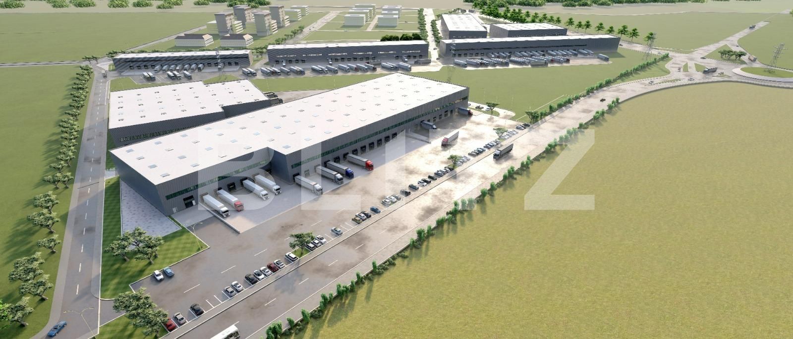 Teren de vânzare Aradului - 94130TV | BLITZ Timișoara | Poza5