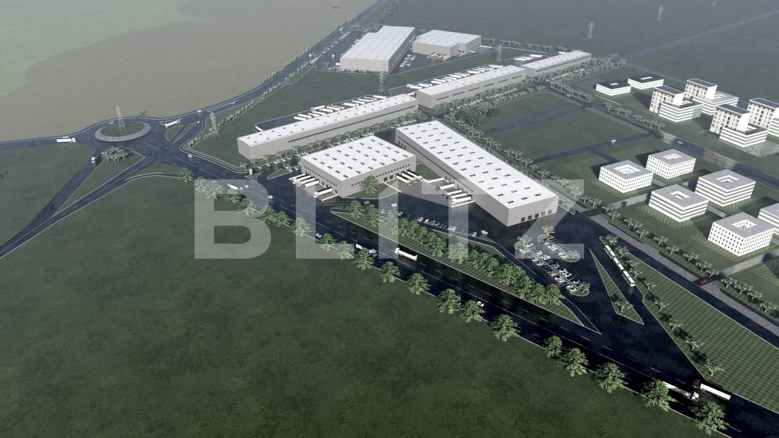 Teren de vânzare Aradului - 94130TV | BLITZ Timișoara | Poza4