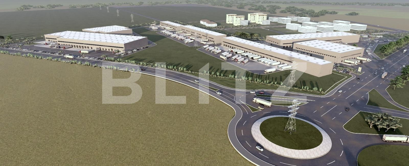 Teren de vânzare Aradului - 94130TV | BLITZ Timișoara | Poza3