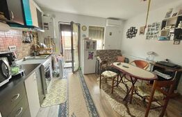 Apartament de 2 camere, 40 mp, mobilat/utilat, Giroc