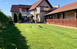 Casa individuala 250 mp, teren de 624 mp, Dumbravita!