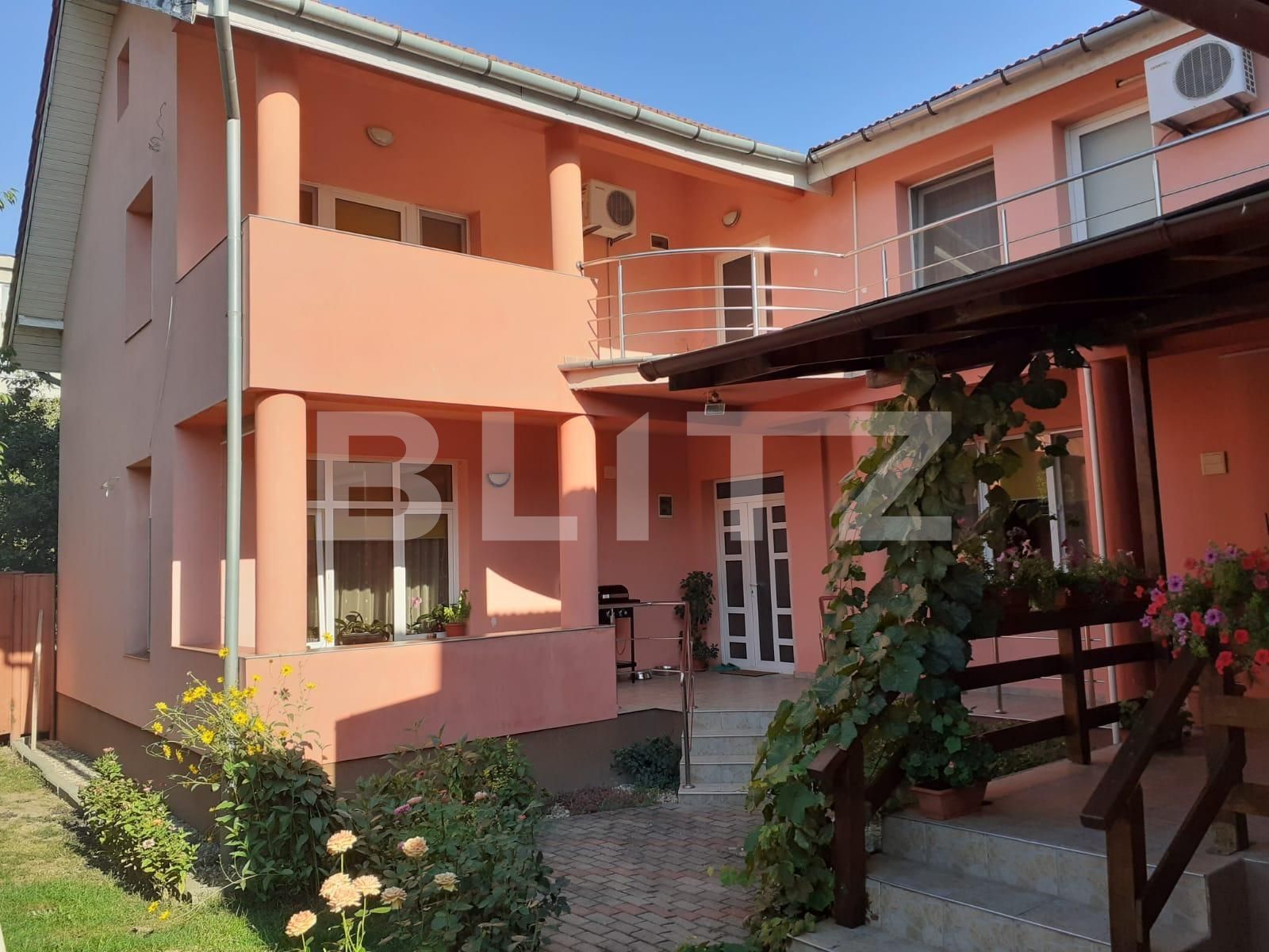 Casa de vânzare 7 camere Cetatii - 94269CV | BLITZ Timișoara | Poza1