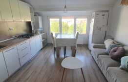Apartament 3 camere, 54 mp, mobilat/utilat, zona Girocului
