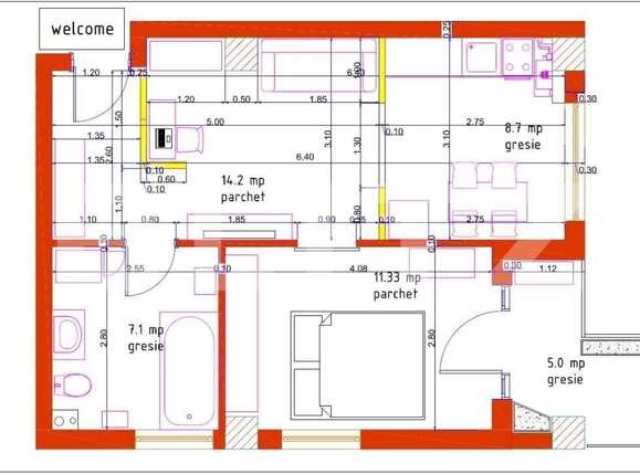 Apartament de vânzare 2 camere Lipovei - 94434AV | BLITZ Timișoara | Poza12