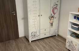 Apartament 3 camere, 52 mp, mobilat/utilat, zona Dacia