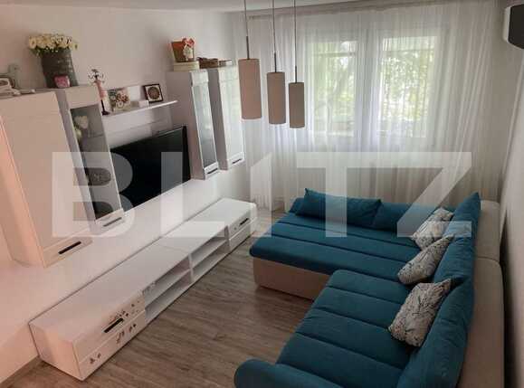 Apartament de vânzare 3 camere Dacia - 94444AV | BLITZ Timișoara | Poza1
