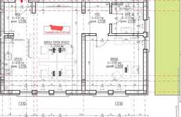 Apartament 2 camere, 63 mp, spatios, zona Lipovei