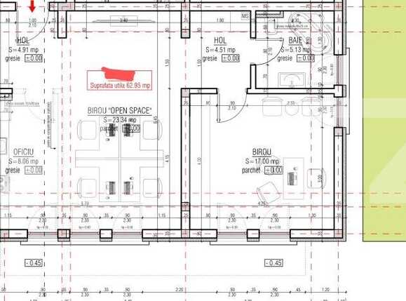 Apartament de vânzare 2 camere Lipovei - 94532AV | BLITZ Timișoara | Poza2