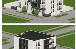 Apartament de 3 camere, 89 mp, primitor, gradina, zona Lipovei