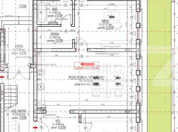 Apartament de vânzare 3 camere Lipovei - 94537AV | BLITZ Timișoara | Poza1