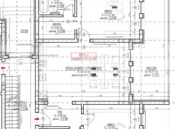Apartament de vânzare 3 camere Lipovei - 94546AV | BLITZ Timișoara | Poza1