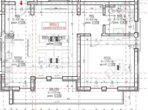 Apartament de vânzare 2 camere Lipovei - 94551AV | BLITZ Timișoara | Poza1
