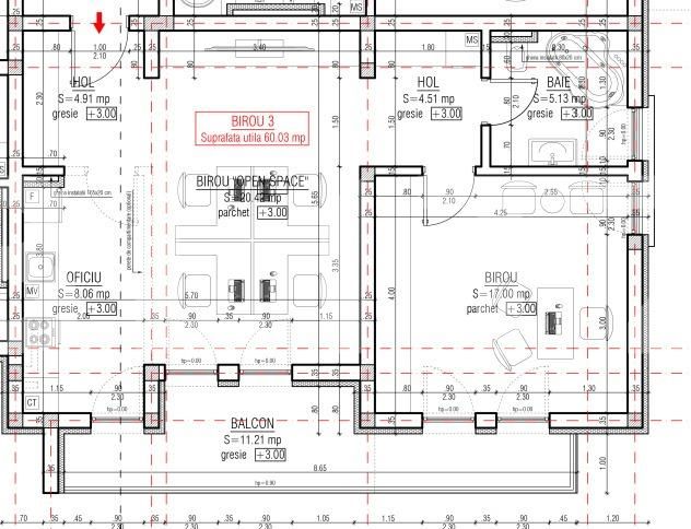 Apartament de vânzare 2 camere Lipovei - 94551AV | BLITZ Timișoara | Poza1