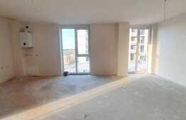 Apartament luminos, 2 camere, 55 mp, etaj intermediar, Torontalului