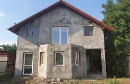 Oportunitate! Vila cu 5 camere, 180 mp, 750 mp teren, Sanicolau Mare