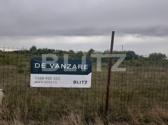 Teren de vânzare Calea Urseni - 94939TV | BLITZ Timișoara | Poza4