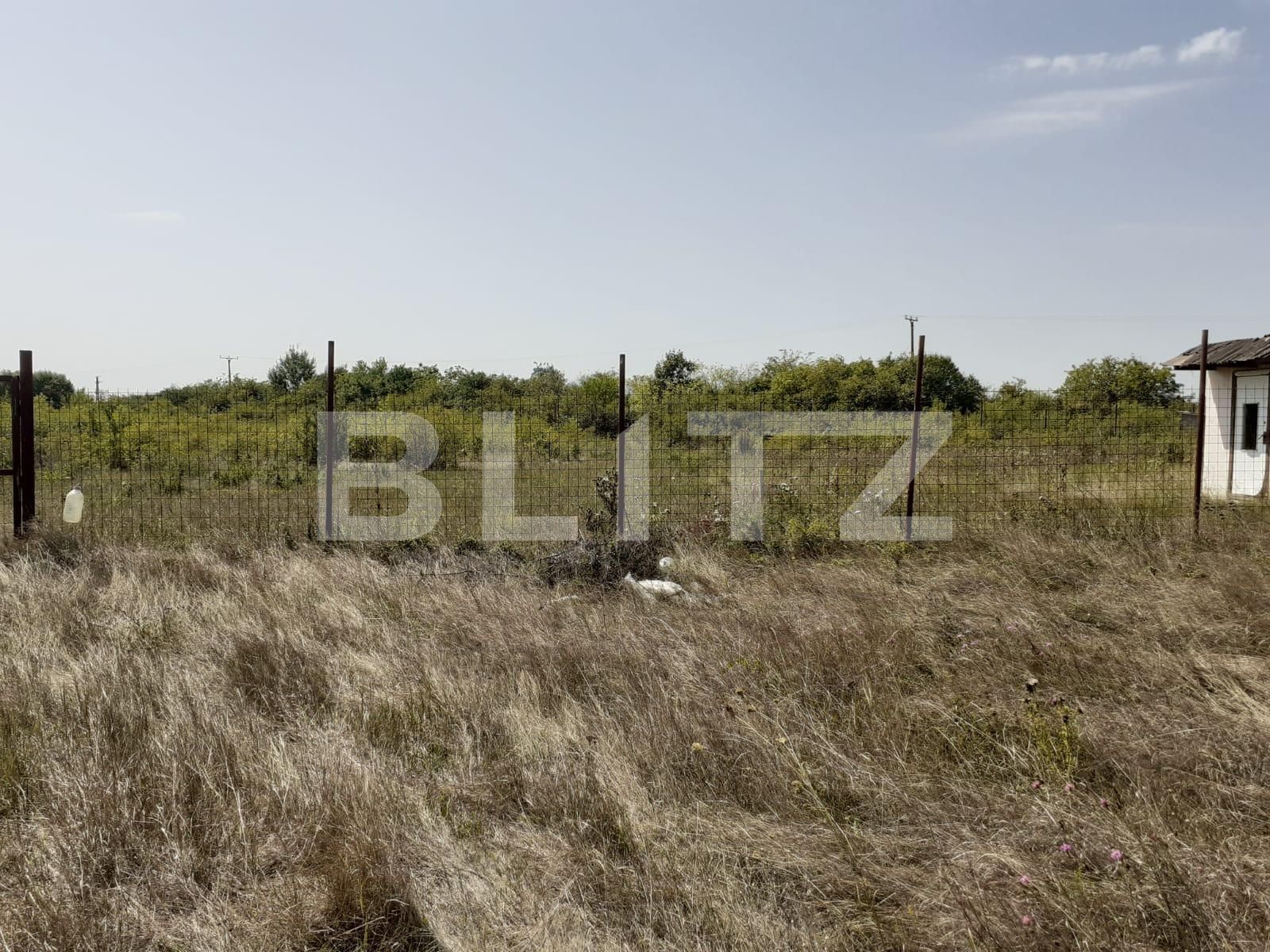 Teren de vânzare Calea Urseni - 94939TV | BLITZ Timișoara | Poza5