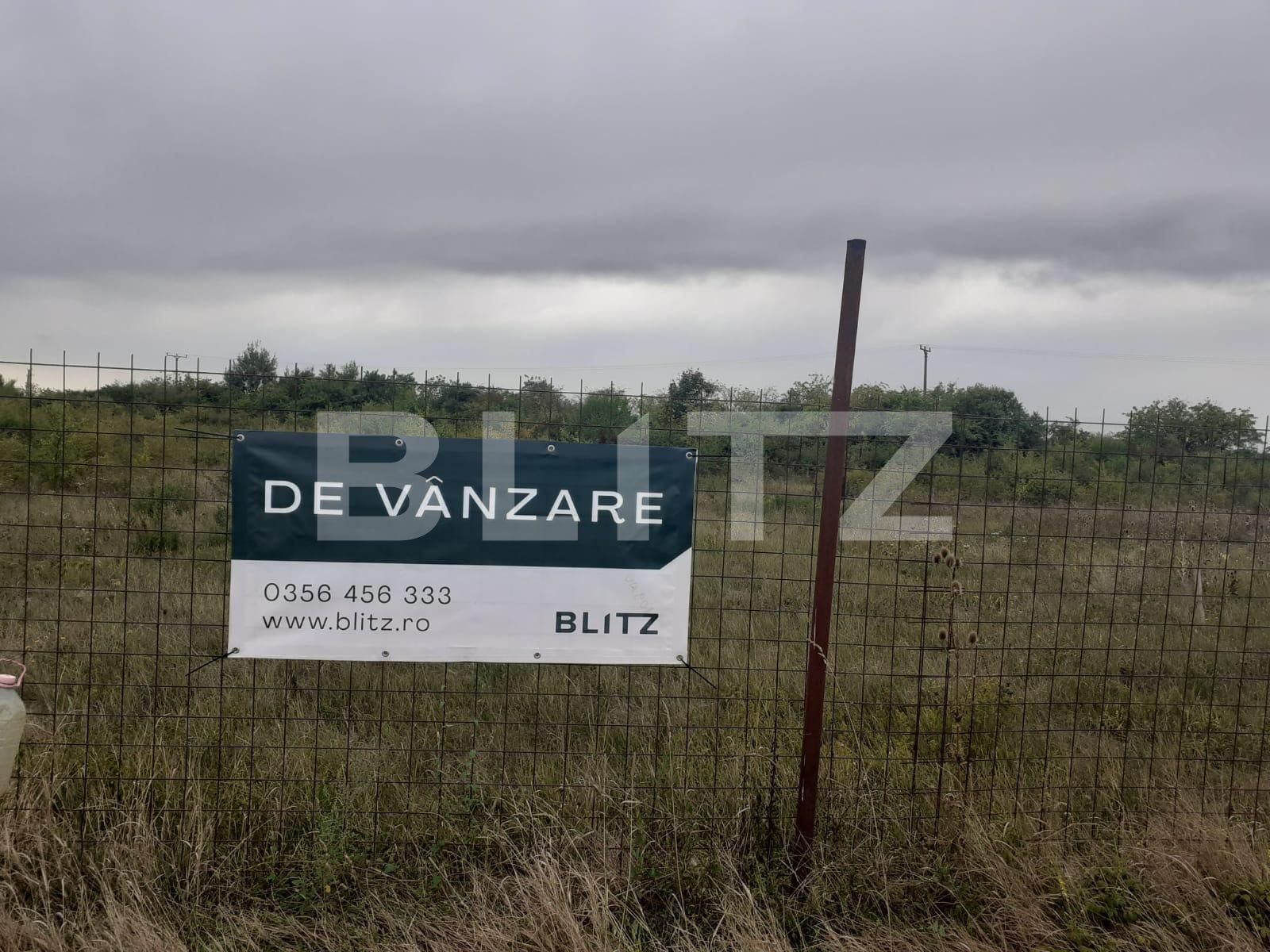 Teren de vânzare Calea Urseni - 94939TV | BLITZ Timișoara | Poza4