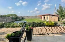 Casă de 6 camere P+2E în Dudeștii Noi