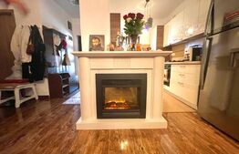 Apartament  la Casa, 3 camere, parter + terasa si gradina + 2 loc.parcare, intrare Giroc